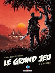 GRAND JEU, LE -  LE ROI DRAGON 05