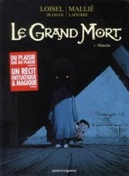 GRAND MORT, LE -  BLANCHE 03