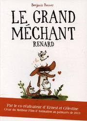 GRAND MÉCHANT RENARD, LE -  IL FAUT SAUVER NOËL 01