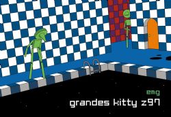 GRANDE KITTY Z97 -  (FRENCH V.)