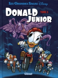 GRANDES SAGAS DISNEY, LES -  DONALD JUNIOR 03