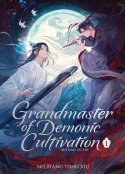 GRANDMASTER OF DEMONIC CULTIVATION: MO DAO ZU SHI -  DELUXE HARDCOVER NOVEL - (ENGLISH V.) 01