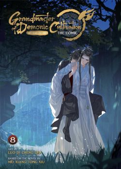 GRANDMASTER OF DEMONIC CULTIVATION: MO DAO ZU SHI -  (ENGLISH V.) 08