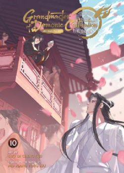 GRANDMASTER OF DEMONIC CULTIVATION: MO DAO ZU SHI -  (ENGLISH V.) 10