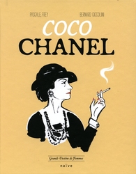 GRANDS DESTINS DE FEMMES -  COCO CHANEL 02