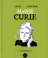 GRANDS DESTINS DE FEMMES -  MARIE CURIE 09