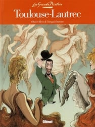 GRANDS PEINTRES, LES -  TOULOUSE-LAUTREC