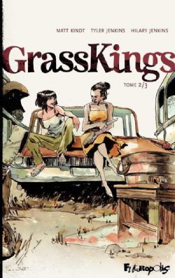 GRASS KINGS -  (FRENCH V.) 02