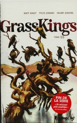 GRASS KINGS -  (FRENCH V.) 03