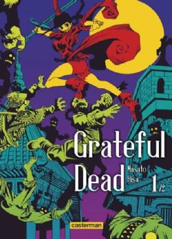 GRATEFUL DEAD -  (FRENCH V.) 01