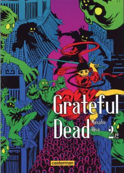 GRATEFUL DEAD -  (FRENCH V.) 02