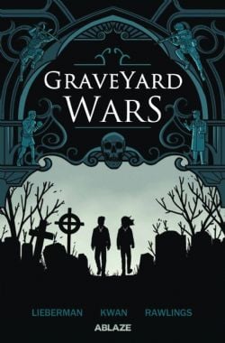 GRAVEYARD WARS -  GN (ENGLISH V.)