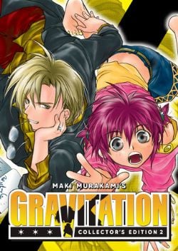 GRAVITATION -  COLLECTOR'S EDITION (ENGLISH V.) 02