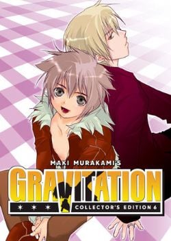 GRAVITATION -  COLLECTOR'S EDITION (ENGLISH V.) 06