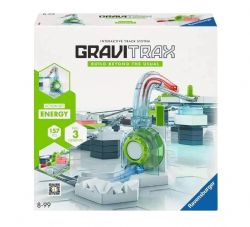GRAVITRAX -  ACTION SET - ENERGY (MULTILINGUAL)