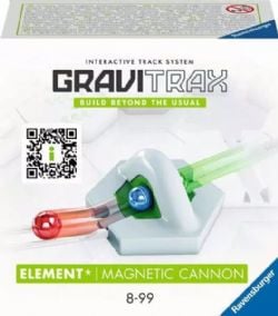 GRAVITRAX -  ELEMENT MAGNETIC CANNON (MULTILINGUAL)