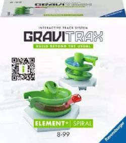 GRAVITRAX -  ELEMENT SPIRAL (MULTILINGUAL)