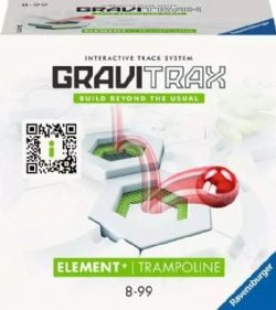 GRAVITRAX -  ELEMENT TRAMPOLINE (MULTILINGUAL)