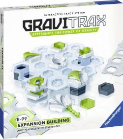 GRAVITRAX -  EXPANSION BUILDING (MULTILINGUAL)