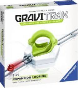 GRAVITRAX -  EXPANSION LOOPING (MULTILINGUAL)