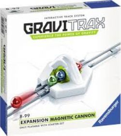GRAVITRAX -  EXPANSION MAGNETIC CANNON (MULTILINGUAL)
