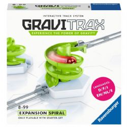 GRAVITRAX -  EXPANSION SPIRAL (MULTILINGUAL)