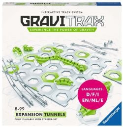 GRAVITRAX -  EXPANSION TUNNELS (MULTILINGUAL)