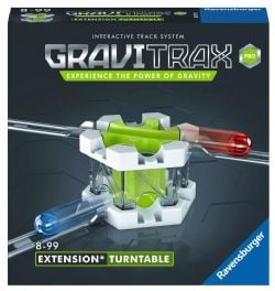 GRAVITRAX -  EXPANSION TURNTABLE (MULTILINGUAL) -  PRO