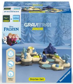 GRAVITRAX JUNIOR -  FROZEN BUNDLE (MULTILINGUAL) -  DISNEY