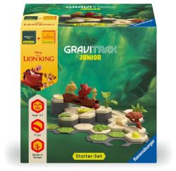 GRAVITRAX JUNIOR -  THE LION KING - STARTER SET (MULTILINGUAL)