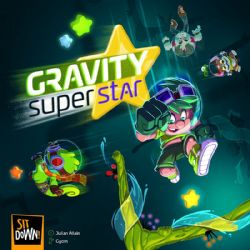 GRAVITY SUPERSTAR (MULTILINGUAL)