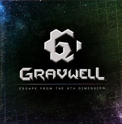 GRAVWELL -  GRAVWELL - ESCAPE FROM THE 9TH DIMENSION