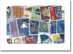 GREAT BRITAIN -  300 ASSORTED STAMPS - GREAT BRITAIN