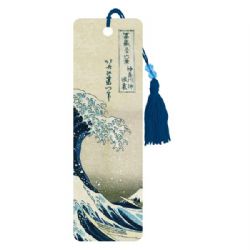 GREAT WAVE -  BOOKMARK LINEUP