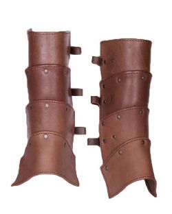 GREAVES -  ALBRECHT GREAVES (BROWN)