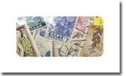 GREECE -  200 ASSORTED STAMPS - GREECE