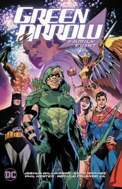 GREEN ARROW -  FAMILY FIRST - TP (ENGLISH V.) 02