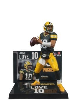 GREEN BAY PACKERS -  #10 JORDAN LOVE (7