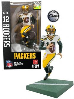 GREEN BAY PACKERS -  AARON RODGERS NFL 6