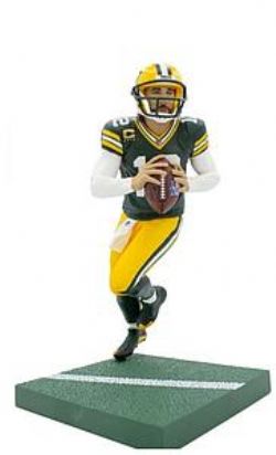 GREEN BAY PACKERS -  AARON RODGERS NFL 6