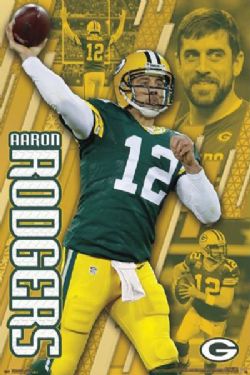 GREEN BAY PACKERS -  AARON RODGERS POSTER (22