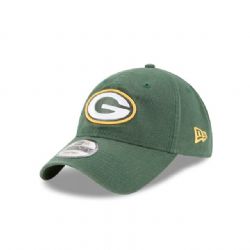 GREEN BAY PACKERS -  ADJUSTABLE CAP - CLASSIC