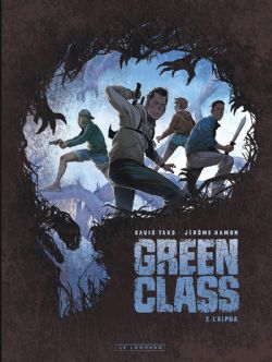 GREEN CLASS -  L'ALPHA 02