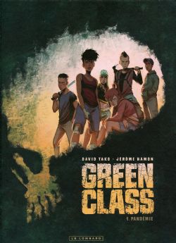 GREEN CLASS -  PANDÉMIE 01