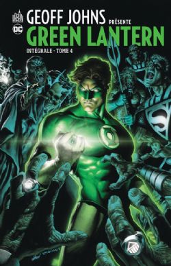 GREEN LANTERN -  INTEGRALE (FRENCH V.) -  GEOFF JOHNS PRÉSENTE GREEN LANTERN (2005-2011) 04