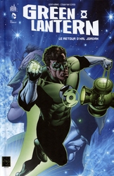 GREEN LANTERN -  LE RETOUR D'HAL JORDAN (FRENCH V.) -  GREEN LANTERN: REBIRTH (2004-2005)