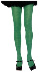 GREEN - ONE-SIZE -  PANTYHOSE