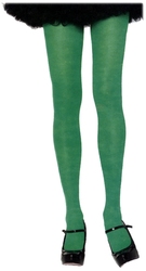 GREEN PANTYHOSE (ADULT - ONE SIZE)