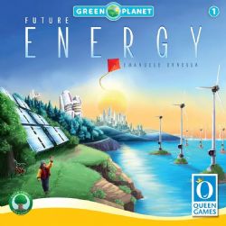 GREEN PLANET -  FUTURE ENERGY (MULTILINGUAL)
