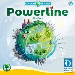 GREEN PLANET -  POWERLINE (MULTILINGUAL)